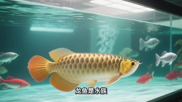 龍魚缸的照明時間應該多長？