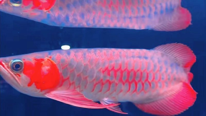 印尼小紅龍魚價格走勢分析視頻大全
