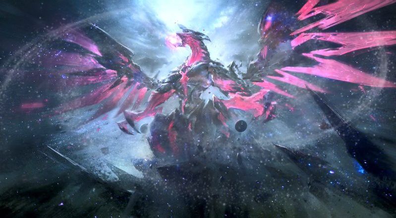 有沒有更多四角龍動態(tài)壁紙推薦？