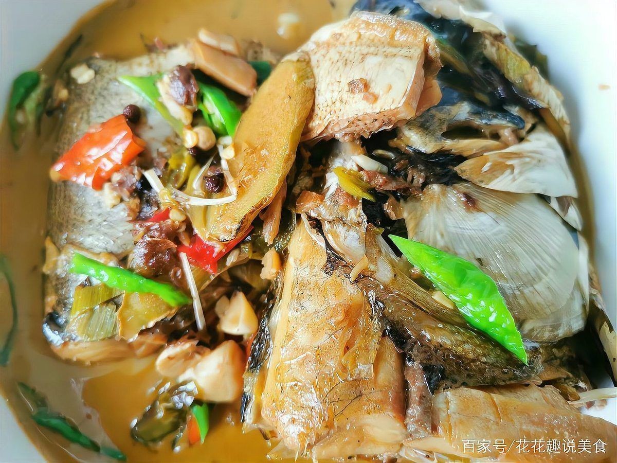 冷凍紅龍魚最簡單做法