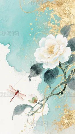 有沒有適合電腦桌面的紅金龍魚壁紙？