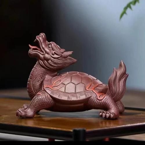 有沒有免費的高清無水印龍龜圖片？