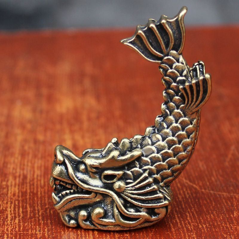 MPPMCK的龍頭魚擺件有哪些尺寸可選？