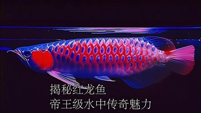 頂級紅龍魚的價格范圍