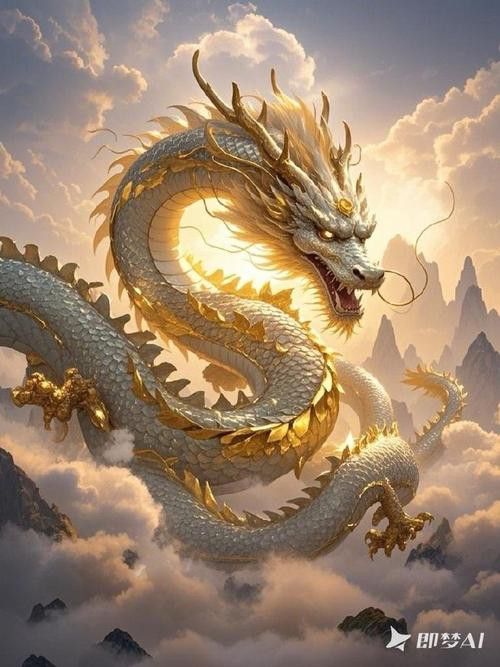 推薦一些高清的藍色龍壁紙