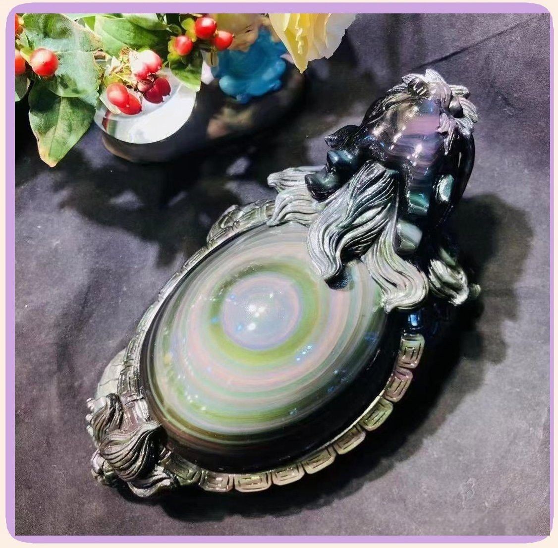 未開光龍龜可以隨意擺放嗎？