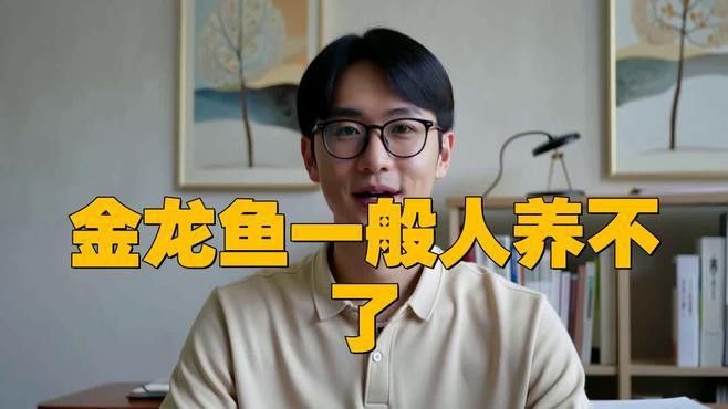 金龍魚值得養嗎