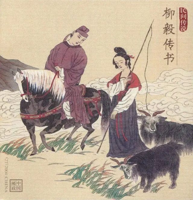 龍王形象在文學中如何演變