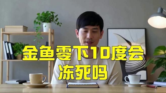 零下10℃能養(yǎng)活的魚