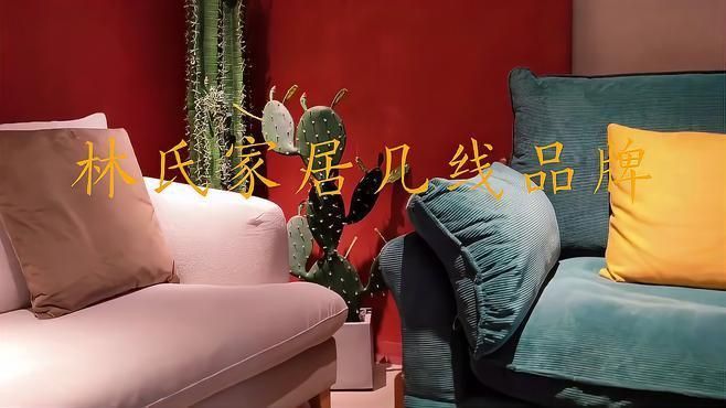 林氏家具是幾線品牌