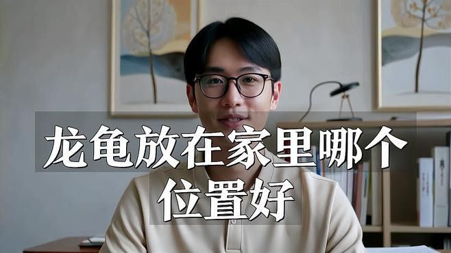 開光龍龜的擺放禁忌