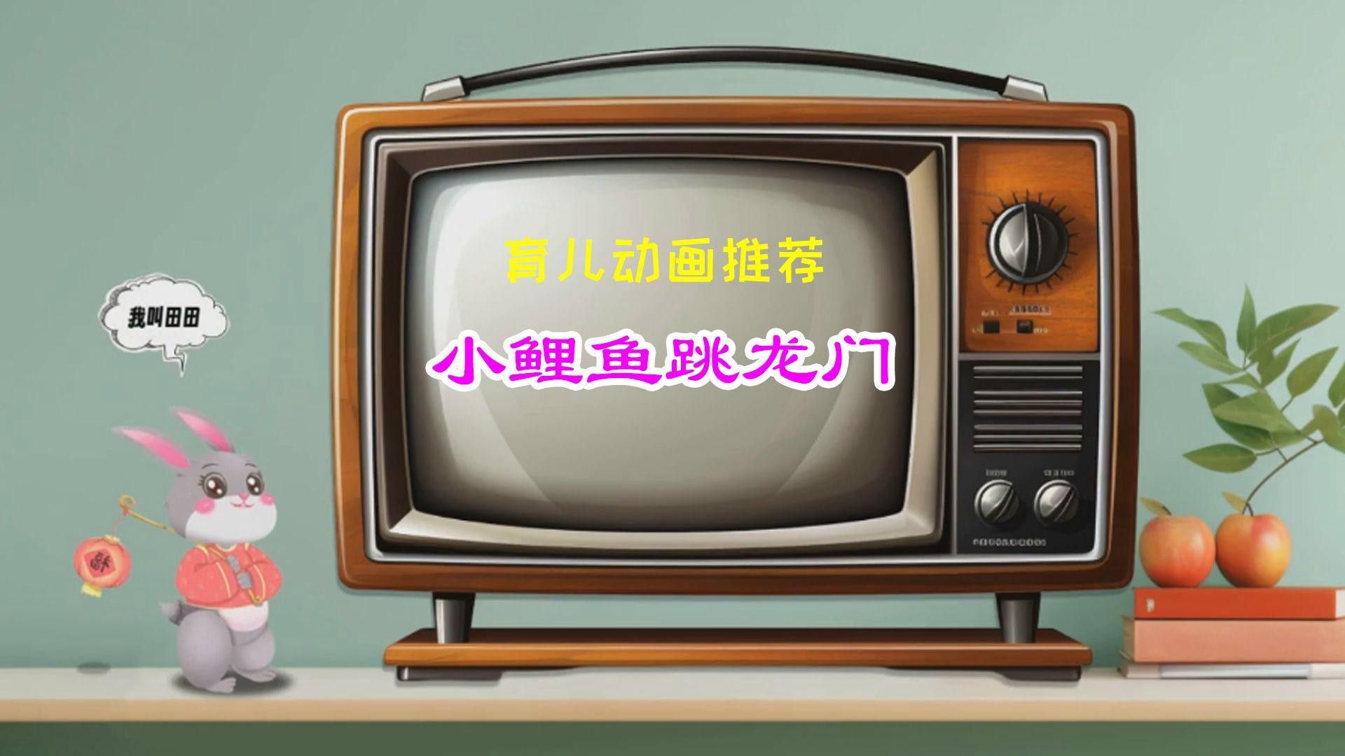 不同版本《小鯉魚跳龍門》有何區別？