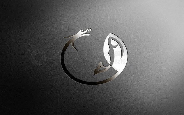 龍魚logo（如何設計高辨識度龍魚logo）