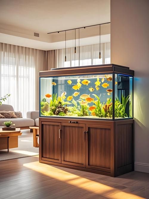 新手養銀龍魚教學方法圖片