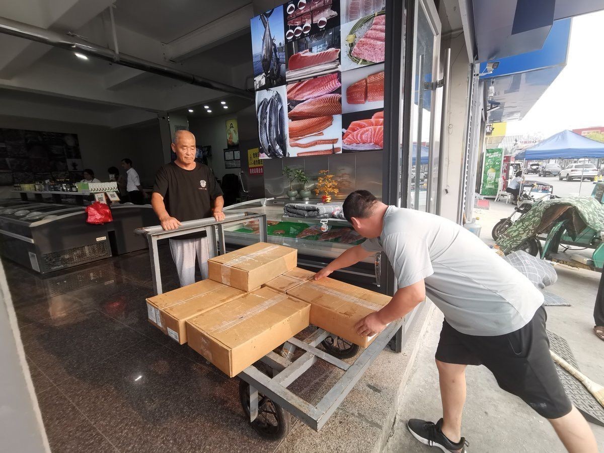 淄博龍魚批發(fā)市場在哪里啊多少錢