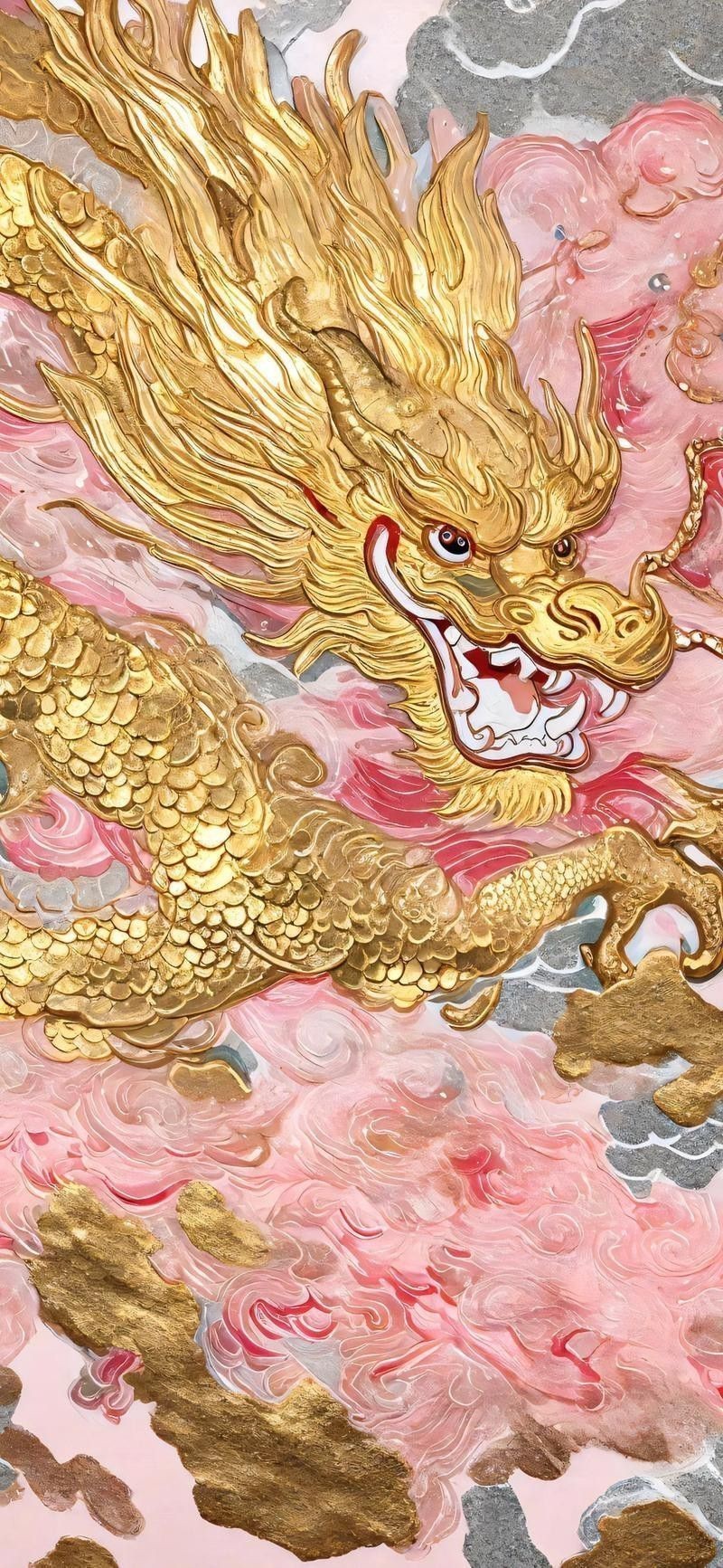 如何找到高清的金龍圖片？