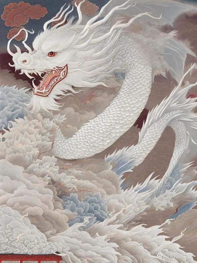 如何找到高清的金龍圖片？