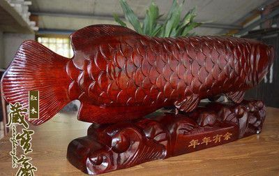 龍魚的寓意和象征擺件有哪些（龍魚擺件寓意和象征擺件的詳細解釋龍魚寓意和象征意義）