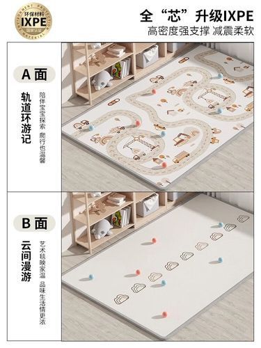 曼龍爬行墊的IXPE系列有哪些款式 龍魚百科 第7張 曼龍爬行墊的IXPE系列有哪些款式 曼龍爬行墊的IXPE系列有哪些款式 龍魚百科 第7張