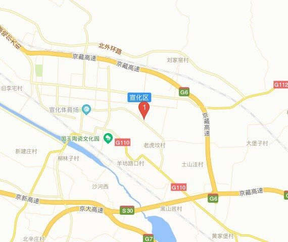 張家口龍魚缸專賣店在哪兒