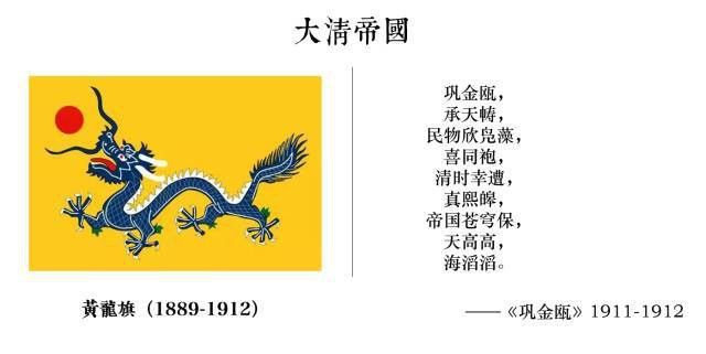 赤底黑龍旗的現代應用有哪些？