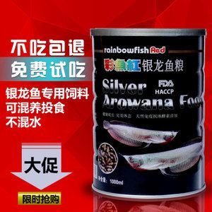紅色銀龍魚價(jià)格多少錢一只（2024年8月紅龍魚銀龍魚哪種貴）