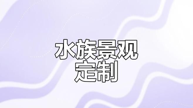 龍魚缸沉木造景圖片大全集