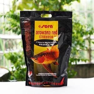 紅龍魚繁殖期飼料自制方法：紅龍魚繁殖期飼料營養搭配，紅龍魚繁殖期飼料成本分析