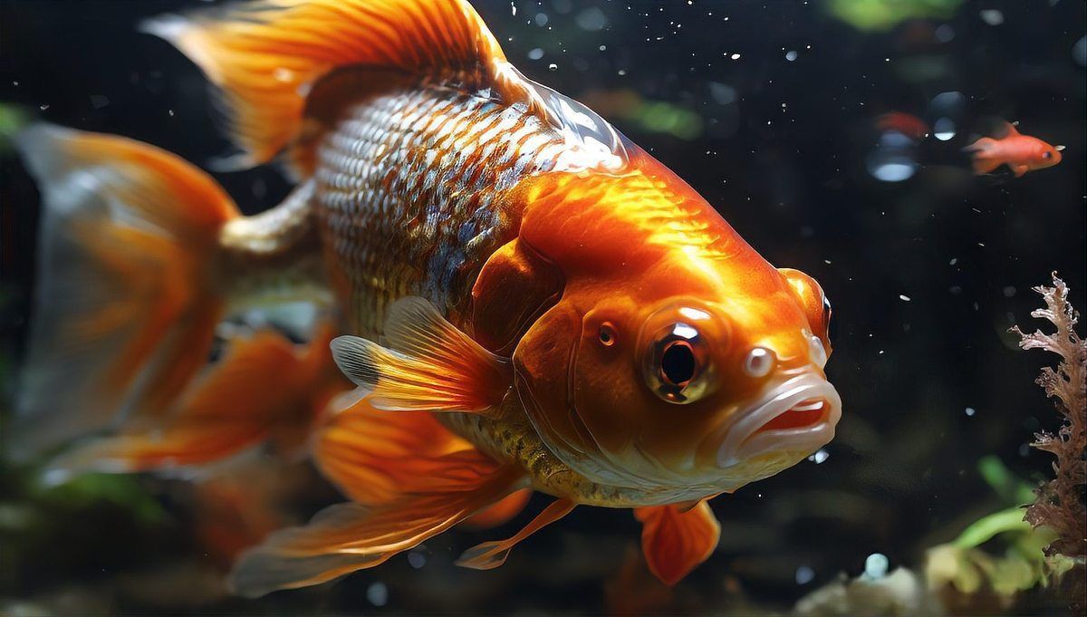 金魚顏色的風水寓意 金魚顏色的風水寓意 龍魚百科 第3張