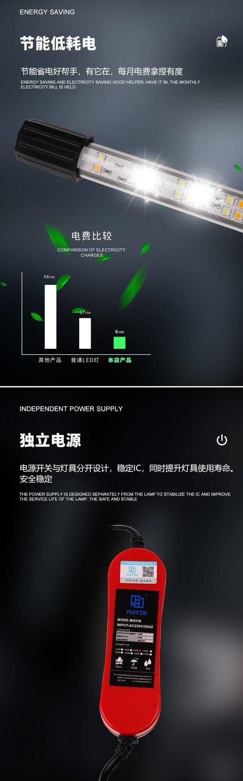 龍魚燈光擺放位置圖解大全圖