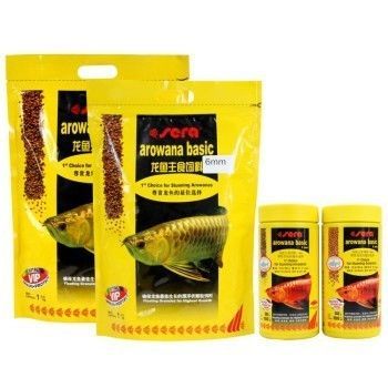 最好的龍魚顆粒飼料品牌是什么牌子