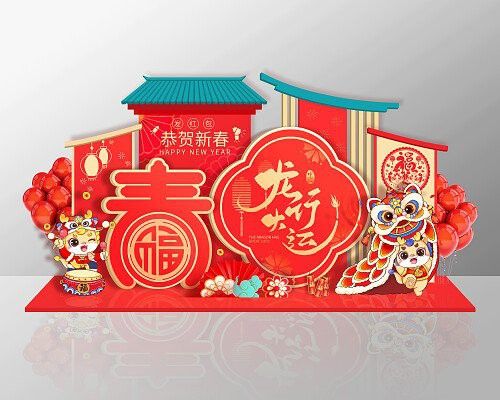 有沒有更多金龍壁紙風格