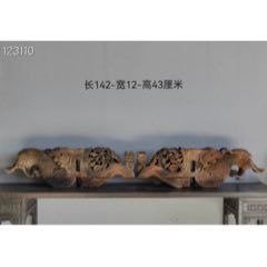 龍魚木雕的市場價格如何？