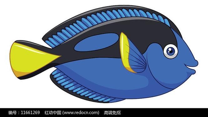龍魚背景圖片大全大圖可愛卡通