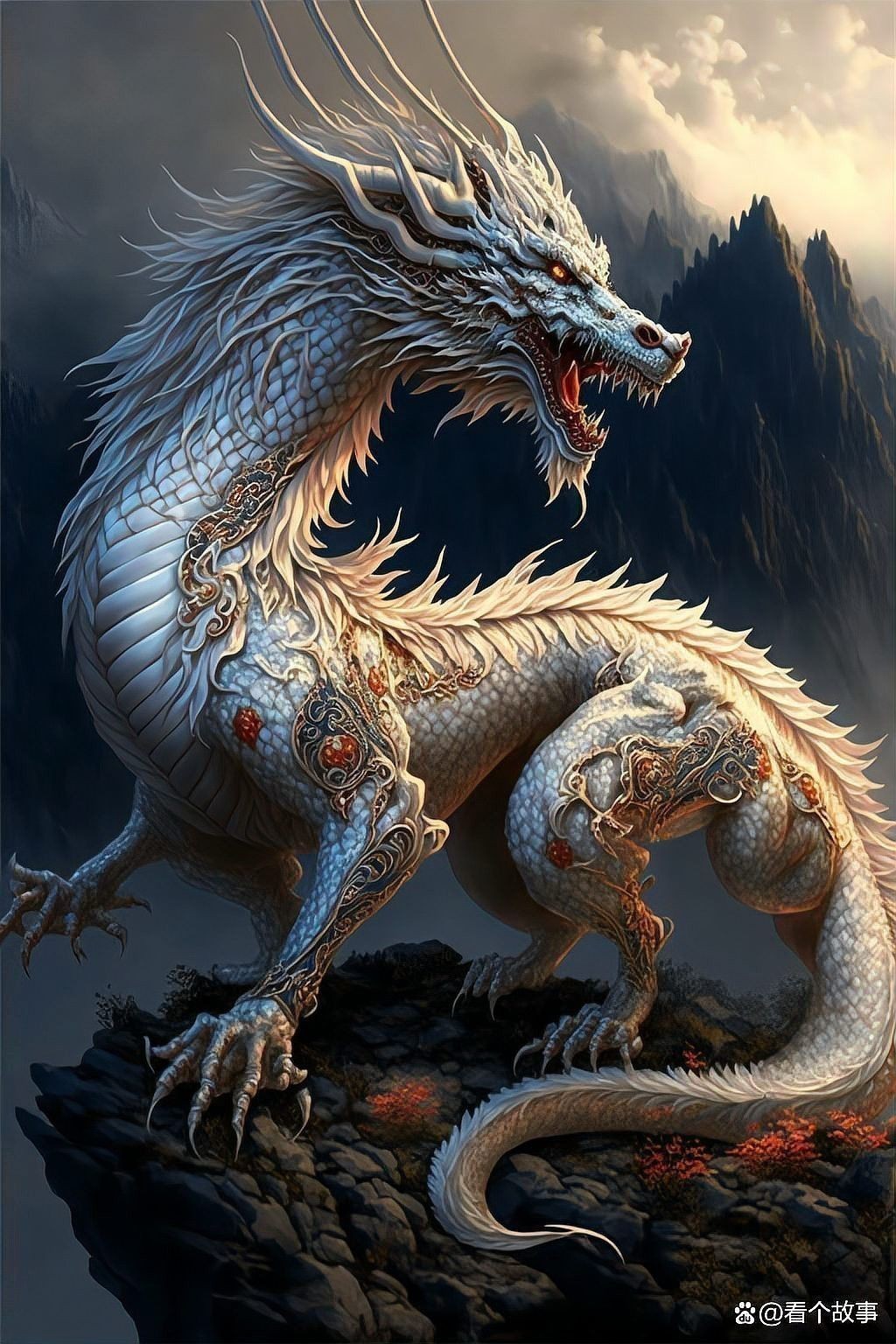 金龍魚為什么不像傳說中的龍？