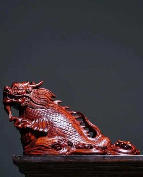 龍魚(yú)擺件朝向正確擺放位置圖解