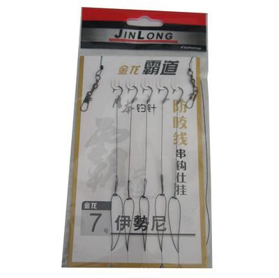 日本金龍魚鉤（日本金龍魚鉤與其他類型的魚鉤相比，金龍魚鉤的維護方法）