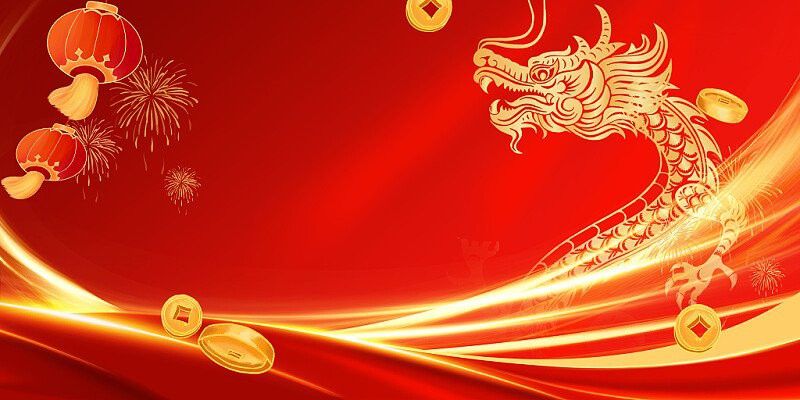 如何獲取高清龍頭圖片素材？