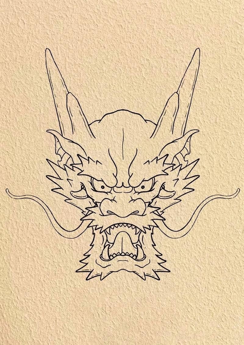 如何獲取高清龍頭圖片素材？