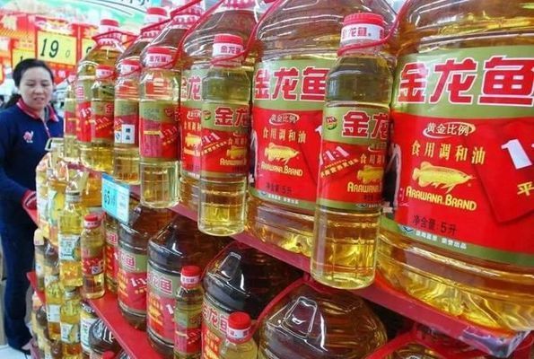 金龍魚還是中國產品嗎(金龍魚與本土品牌競爭策略) 龍魚百科 第3張 金龍魚還是中國產品嗎(金龍魚與本土品牌競爭策略) 金龍魚還是中國產品嗎(金龍魚與本土品牌競爭策略) 龍魚百科 第3張