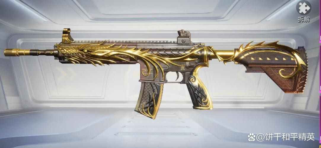 金龍限定皮膚有哪些值得購買的？