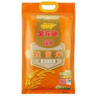 金龍魚的絲苗米怎么樣：金龍魚絲苗米怎么樣？