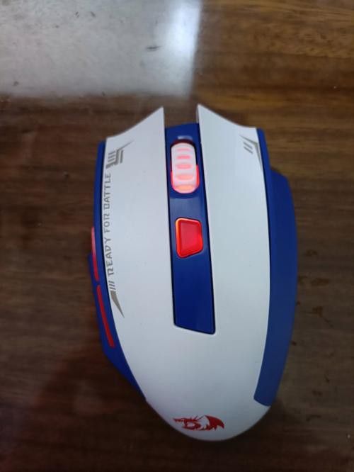 紅龍電子外設的游戲鼠標如何？