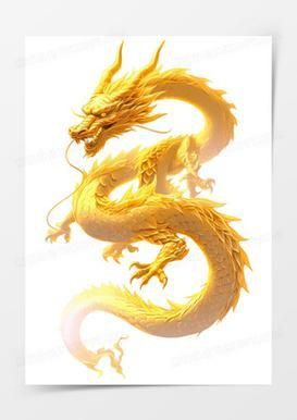 金龍金頭圖片
