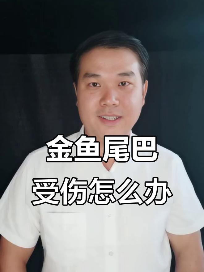 如何判斷金魚爛尾病是否痊愈？