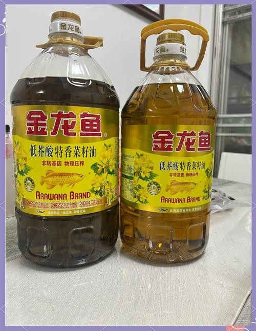 金龍魚哪款油最適合炒菜？