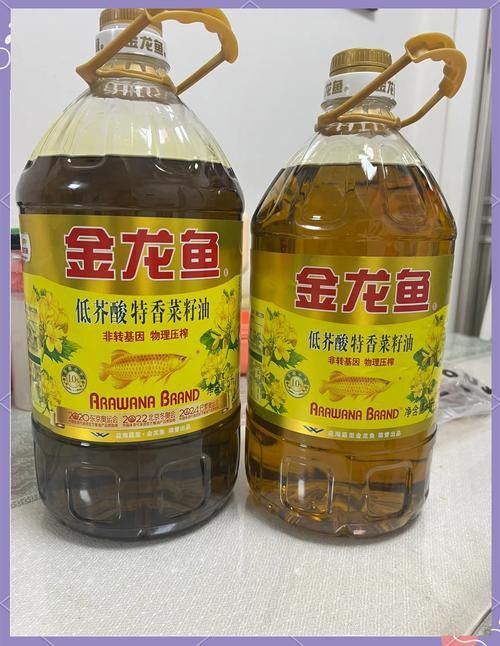 金龍魚哪款油最適合炒菜？