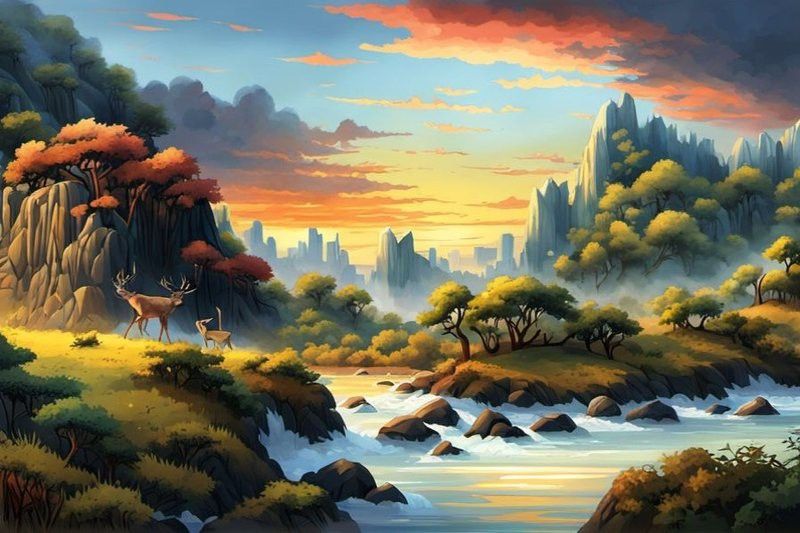 紅龍與藍龍在夢境中代表什么？