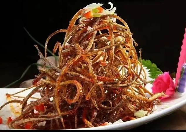 椒鹽水龍魚圖片