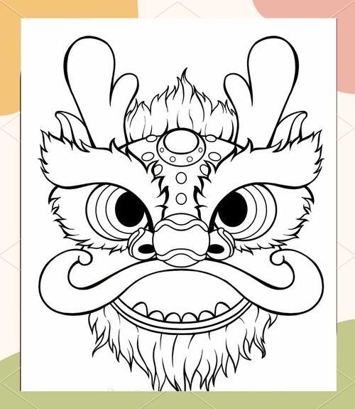 龍頭朝右的畫作有哪些名家作品？